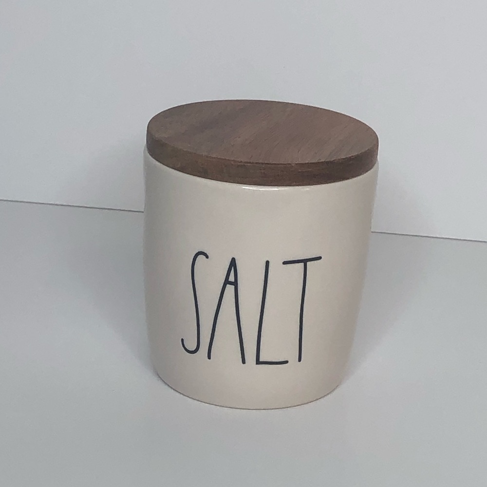 Rae Dunn Salt Cellar